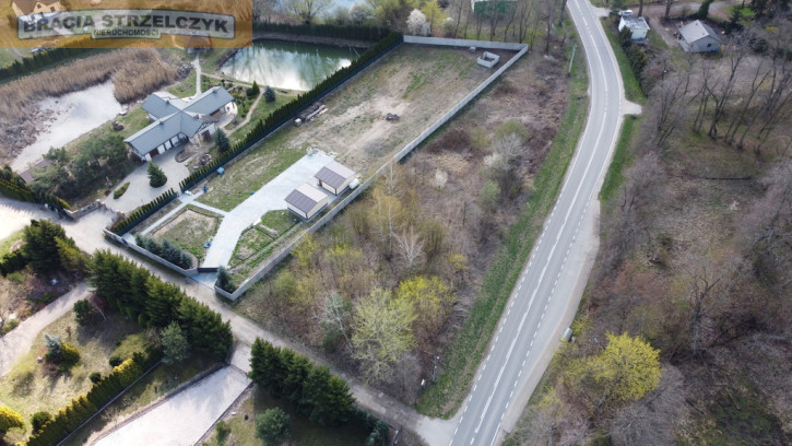 Działka Sprzedaż Wola Boglewska 19